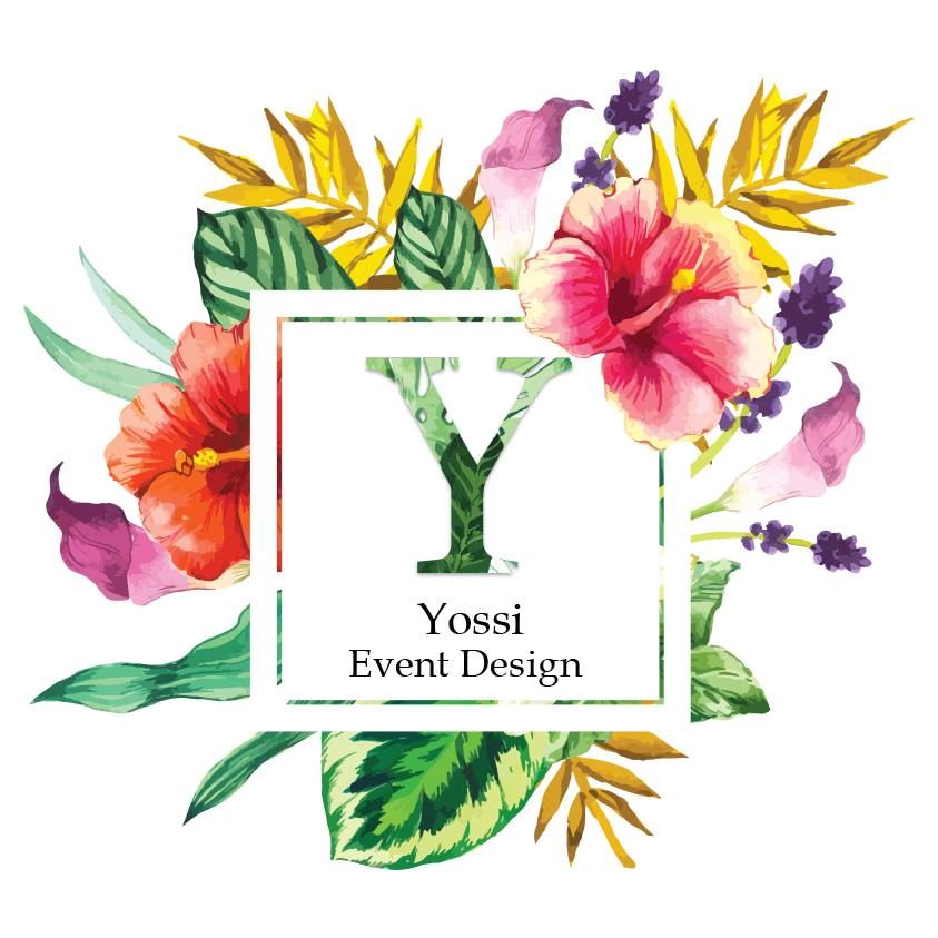 Yossi event design